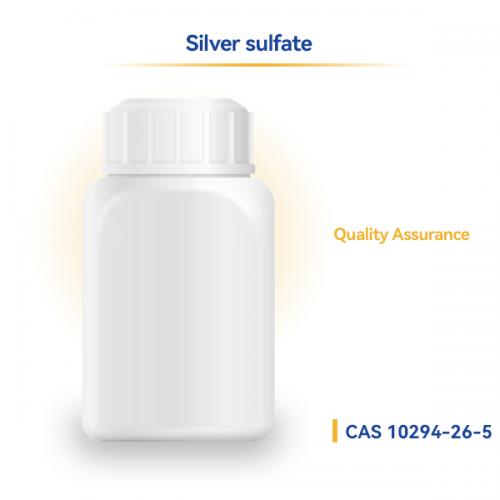 Buy Silver Sulfate CAS 10294-26-5 Online from Aure Chemical