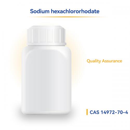Buy Sodium Hexachlororhodate(III) CAS 14972-70-4 Online from Aure Chemical
