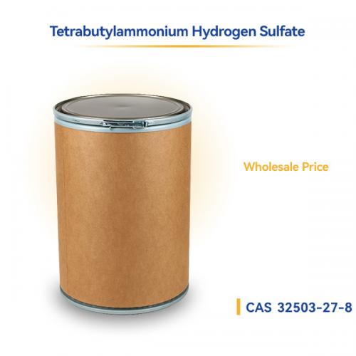 Tetrabutylammonium Hydrogen Sulfate CAS 32503-27-8