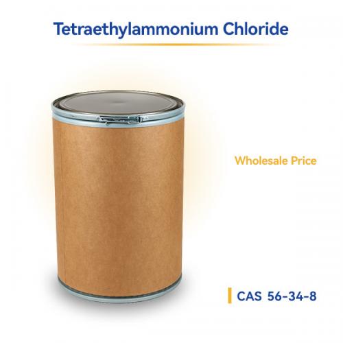 Tetraethylammonium Chloride CAS 56-34-8