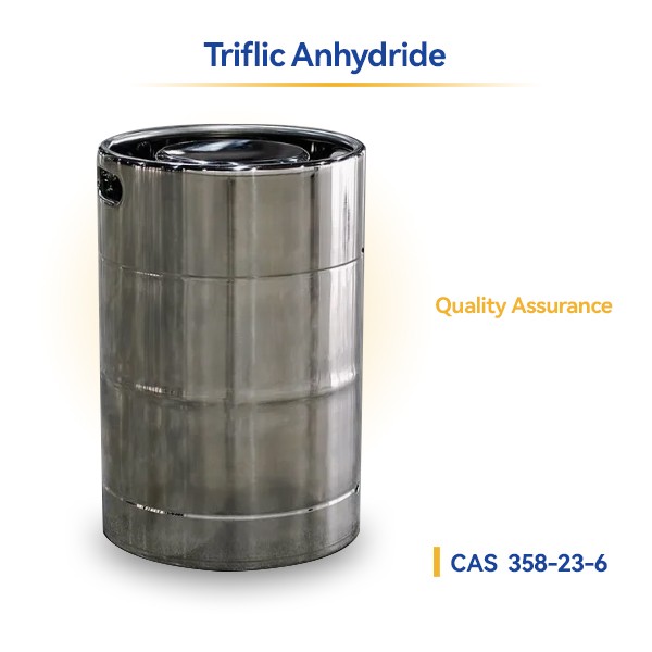 Triflic Anhydride CAS 358-23-6