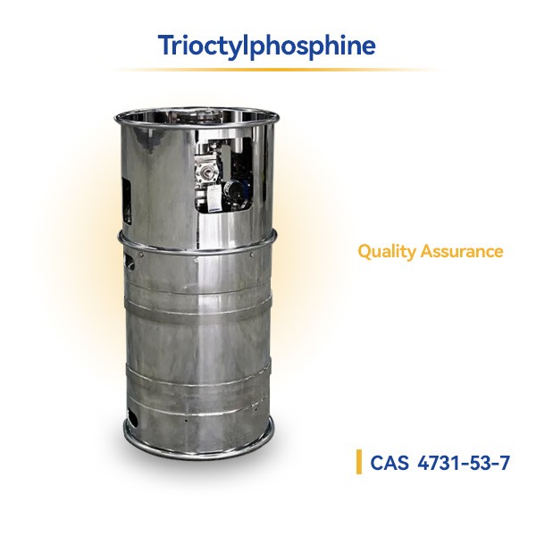 Trioctylphosphine CAS 4731-53-7