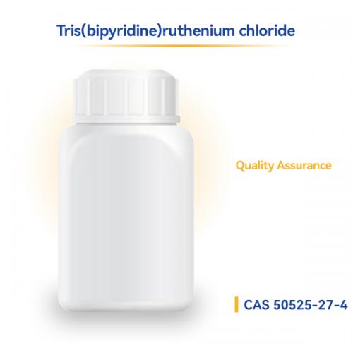 Buy Tris(2,2'-bipyridine)ruthenium(II) Chloride CAS 50525-27-4 Online from Aure Chemical